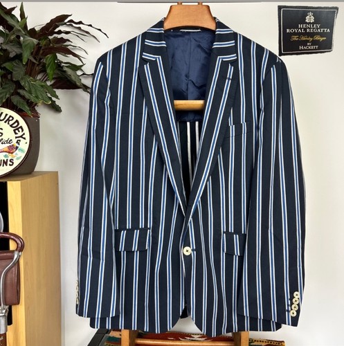 Giacca sportiva blazer hackett - blazer,
