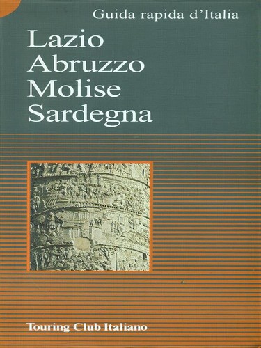 Lazio abruzzo molise sardegna - lazio,