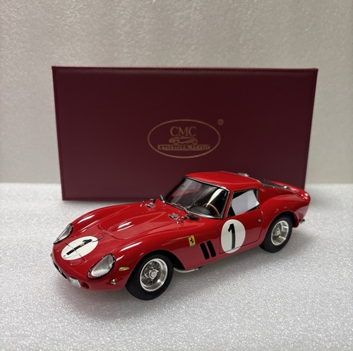 Cmc ferrari 250 - 1/18, rosso