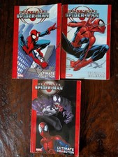 Ultimate Spiderman Bendis