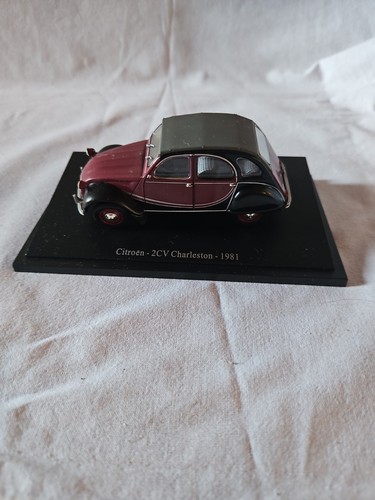 Citroën 2cv charleston - ,