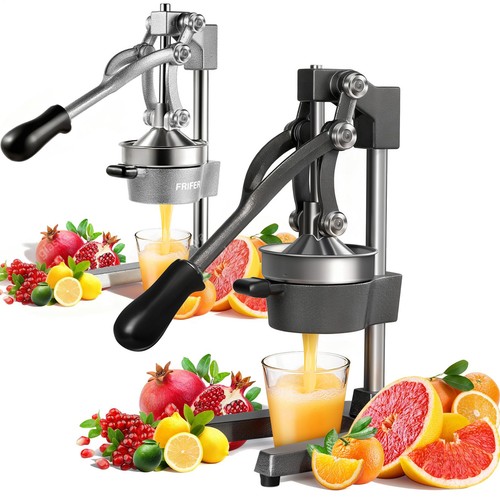 Spremiagrumi acciaio inox