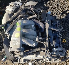 Motore Nissan Murano I Z50