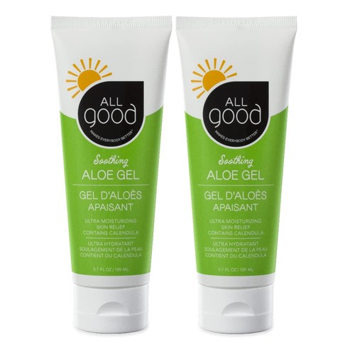 Gel aloe vera all good - di,