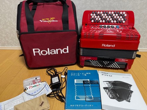 Roland 1xb fisarmonica - fr-1xb, v
