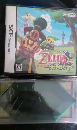Legend zelda spirit - legend, of