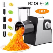 Grattugia Formaggio Elettrica