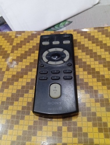 Telecomando sony x151 - sony, rm-x151