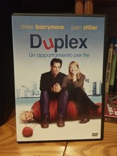 Duplex-dvd Ottime Condizioni-Ben stiller-2003-fuori catalogo- Raro 