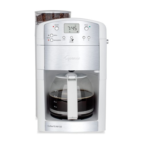 Capresso coffeeteam - capresso, gs