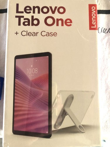 Tablet lenovo tab - tab, one