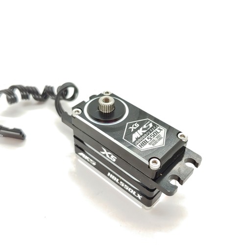 Mks servos hbl550lx - servos, x5