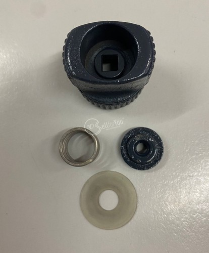 Kit volantino per rubinetteria