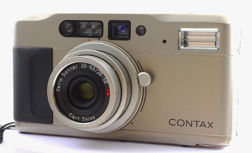 Quasi nuovo contax - nuovo], carl