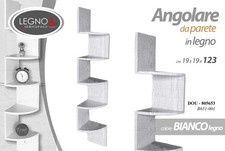 ANGOLARE Mensola ANGOLO