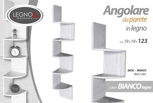 Angolare mensola angolo - mensola,