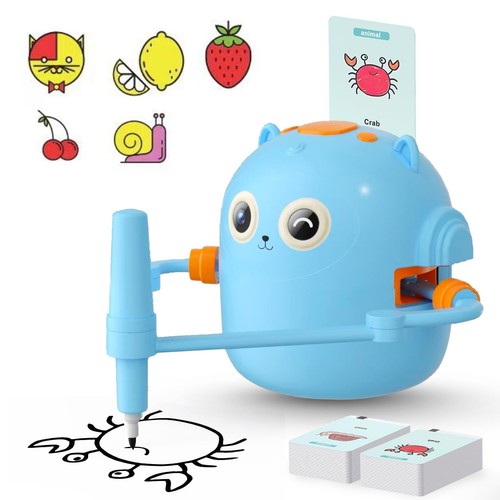 Elprico robot disegno - elprico, da