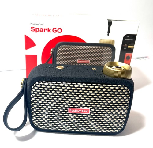 Positive grid spark - spark, go