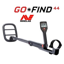 METAL DETECTOR GO FIND 44
