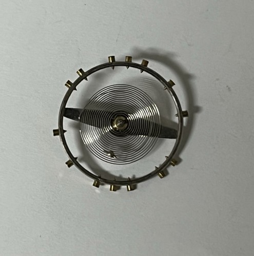 Bilanciere spirale breguet - spirale,