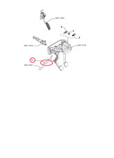 Clutch pedal switch fiat - pedal,
