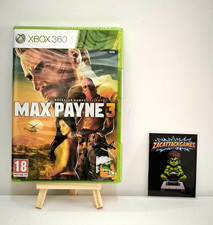 Max Payne 3 Microsoft XBOX 360