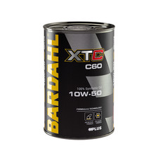 Bardahl XTC C60 10W50