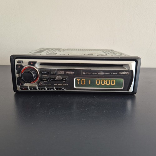 Autoradio clarion db318r - clarion, cd