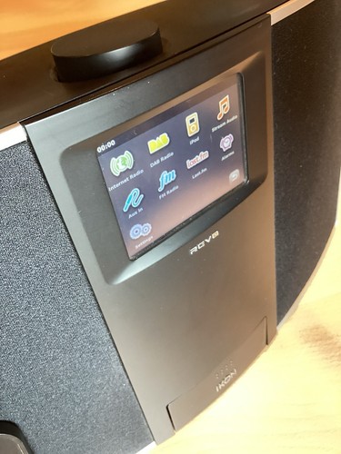 Revo ikon dab radio - revo, con