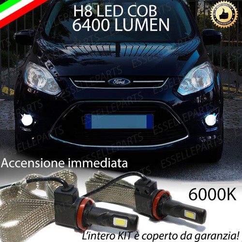 Kit full led - ford, gran