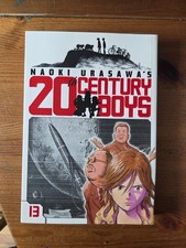 20th Century Boys Vol 13 manga