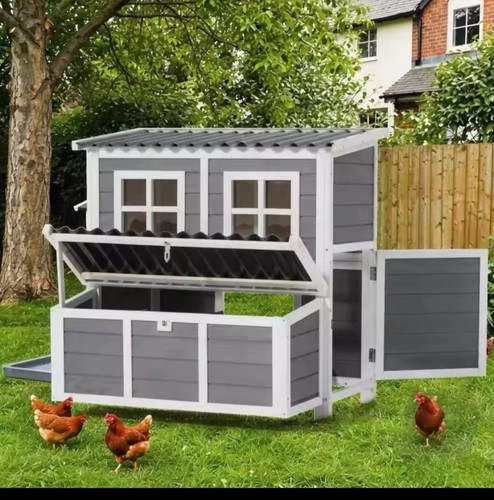 Pollaio gabbia per galline - gabbia,