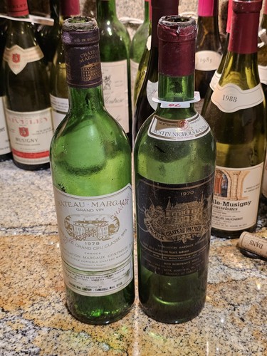 1978 chateau margaux grand - 1978,