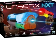 PISTOLA LASER-X NXT