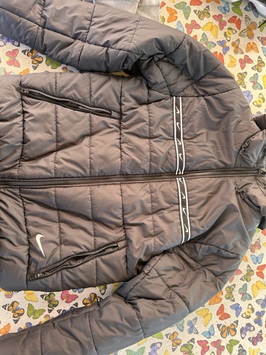Piumino nike therma fit tg - ,