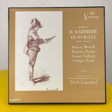 Rossini barbiere di - rossini, il