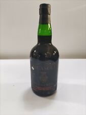 RICASOLI CANTINE GAIOLE VIN SANTO BARONE RICASOLI ANNI 70 VINTAGE RARO