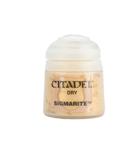 Citadel dry sigmarite - dry,