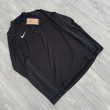 Nike Strike Dri Fit mezza zip