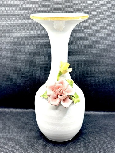 Vaso vintage bassano rose bud - vaso,