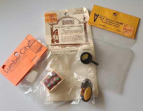 Vintage nos shackman - nos,