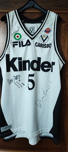 Maglia autografata rarissima - autografata,