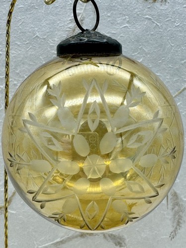 Vetro oro pallido - stile, kugel