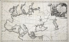 Europa Originale Incisione