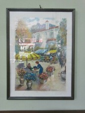 QUADRO PITTURA OLIO SU