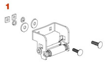 TAMA 6338N Guida Rullante