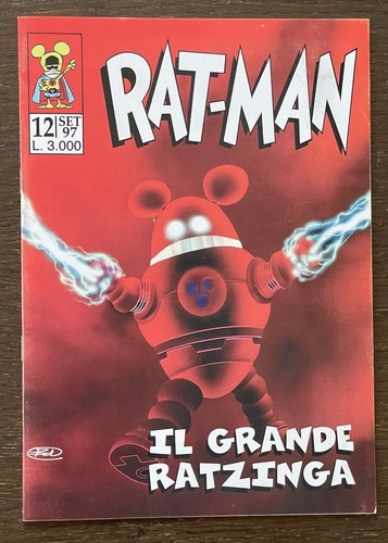 Rat man il grande - rat-man,