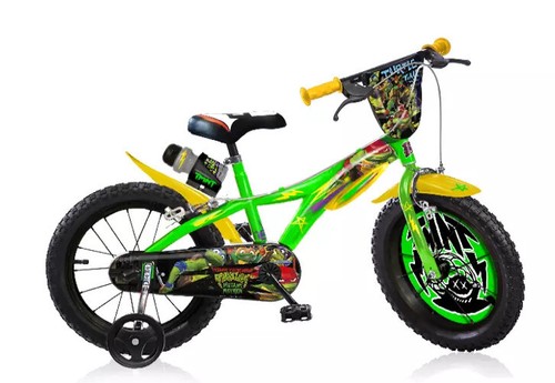 Dino bikes bici - bici, 16''