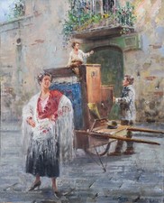 Quadro di Giovanni Panza -