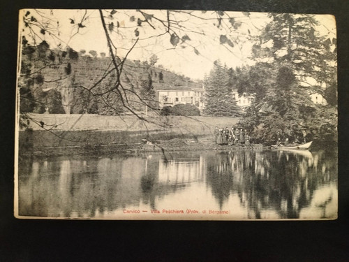 Carvico villa peschiera - carvico,